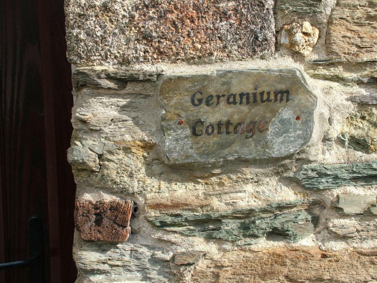 Geranium Cottage, Лоствітіль Екстер'єр фото
